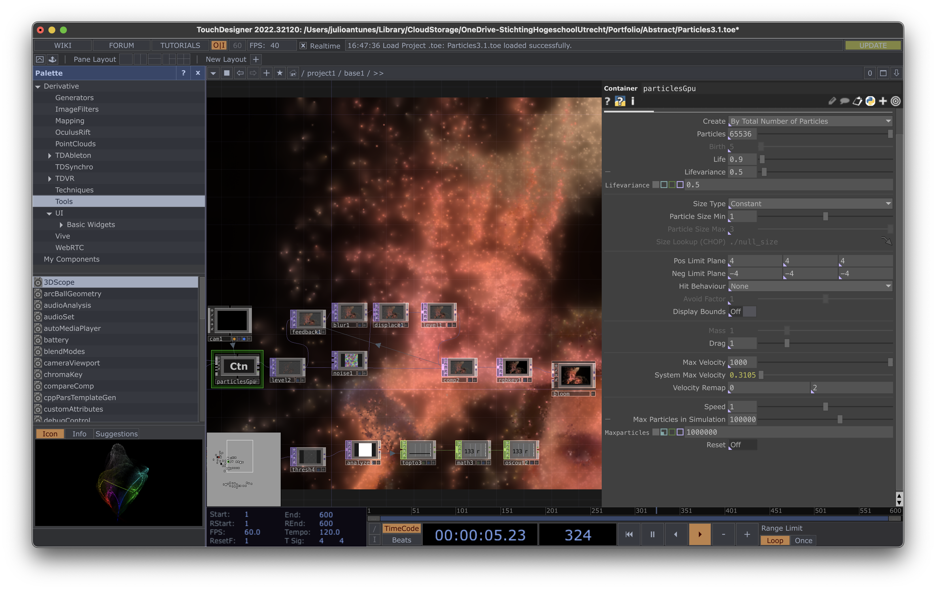 ParticlesGPU