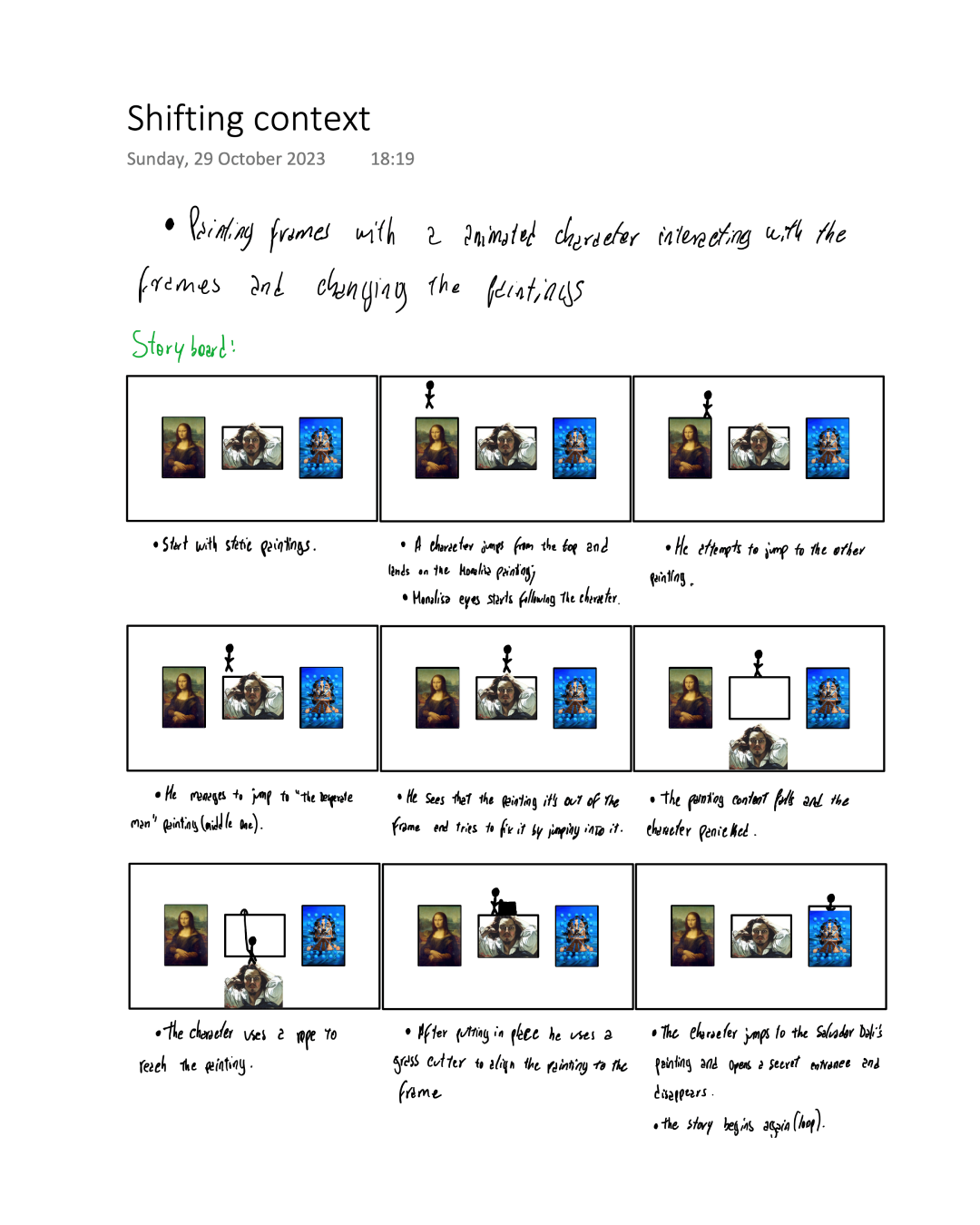FirstSteps